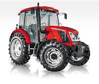 Traktory 4WD Zetor Proxima 6441.1