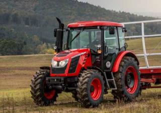 Traktory 4WD Zetor Proxima CL 80