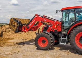 Traktory 4WD Zetor Proxima CL 80