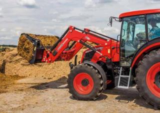 Traktory 4WD Zetor Proxima HS 100