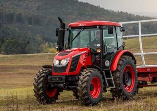Traktory 4WD Zetor Proxima HS 120