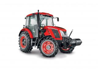 Traktory 4WD Zetor Proxima Plus 110