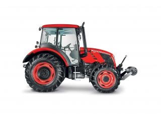 Traktory 4WD Zetor Proxima Plus 110
