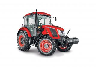 Traktory 4WD Zetor Proxima Plus 110