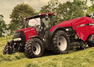 Traktory 4WD Case IH Puma 150