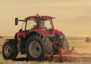 Traktory 4WD Case IH Puma 150