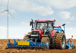 Traktory 4WD Case IH Puma 165 CVX