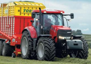 Traktory 4WD Case IH Puma 170 MC Basis EHR