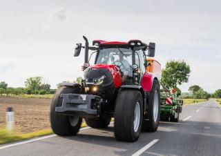Traktory 4WD Case IH Puma 185 CVX