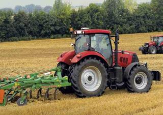 Traktory 4WD Case IH Puma CVX 130 EP Basis