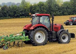 Traktory 4WD Case IH Puma CVX 145 EP Basis