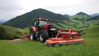 Traktory 4WD Case IH Puma CVX 225 Profi EHR