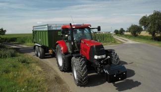 Traktory 4WD Case IH Puma CVX 225 Profi EHR