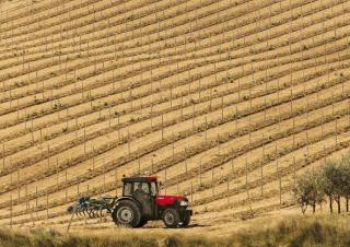Traktory 4WD Case IH Quantum 100 CL Rops