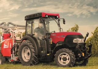 Traktory 4WD Case IH Quantum 100 F