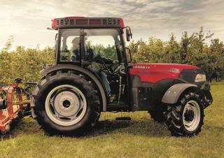 Traktory 4WD Case IH Quantum 100 N Rops