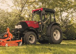 Traktory 4WD Case IH Quantum 100 N Rops