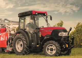 Traktory 4WD Case IH Quantum 110 V