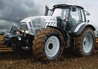 Traktory 4WD Lamborghini R 7.220 DCR