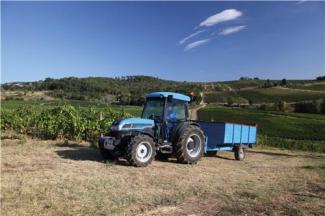 Traktory 4WD Landini Rex 100 GT