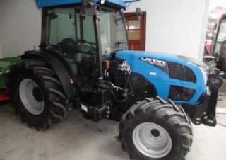 Traktory 4WD Landini Rex 100GT