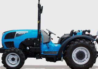 Traktory 4WD Landini Rex 110GE