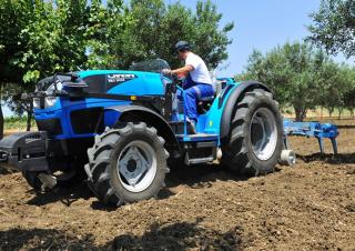 Traktory 4WD Landini Rex 120GE