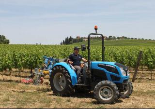 Traktory 4WD Landini Rex 3-060F
