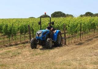 Traktory 4WD Landini Rex 3-060F
