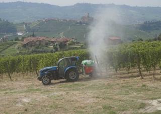 Traktory 4WD Landini Rex 3-060F
