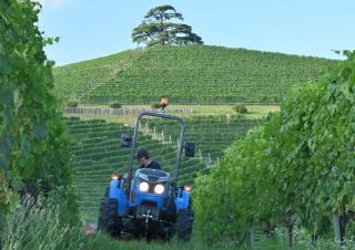 Traktory 4WD Landini Rex 3-060F