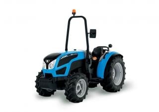 Traktory 4WD Landini Rex 3-060F