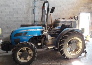Traktory 4WD Landini Rex DT 4-070V