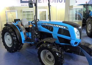 Traktory 4WD Landini Rex 4-080GT
