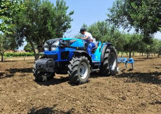 Traktory 4WD Landini Rex DT 4-090V