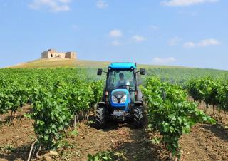 Traktory 4WD Landini Rex DT 4-090V