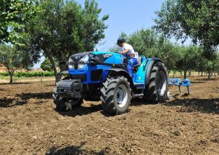 Traktory 4WD Landini Rex DT 4-120F