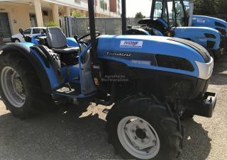 Traktory 4WD Landini Rex 80GE
