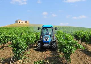 Traktory 4WD Landini Rex DT 4-090F