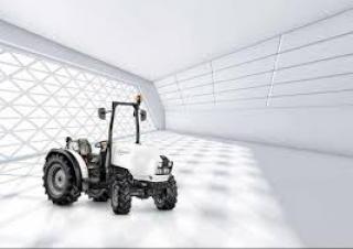 Traktory 4WD Lamborghini RF.80 DT Inversore Meccanico