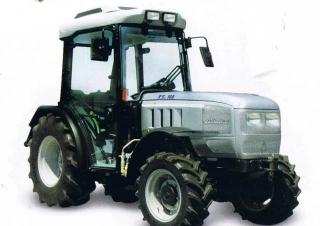 Traktory 4WD Lamborghini RS.90.3 DT Inversore Meccanico