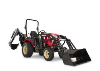 Vozidla Komunální traktory Yanmar SA324