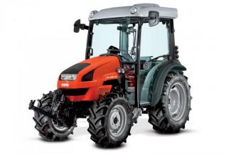 Traktory 4WD SAME Solaris 55