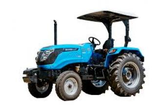 Traktory 4WD Landini Solis 50