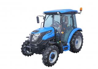 Traktory 4WD Solis Solis 50 Shuttle XL