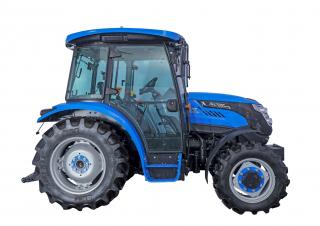 Traktory 4WD Solis Solis 50 Shuttle XL