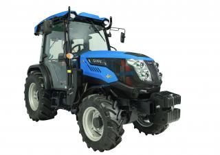 Traktory 4WD Solis Solis 90N