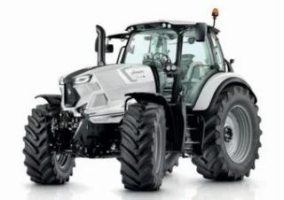 Traktory 4WD Lamborghini Spark 165.4
