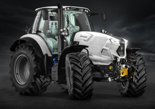 Traktory 4WD Lamborghini Spark 185