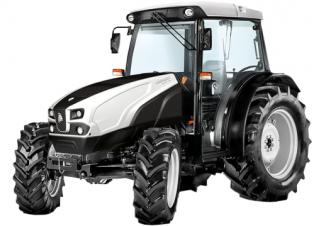 Traktory 4WD Lamborghini Spire F 115 